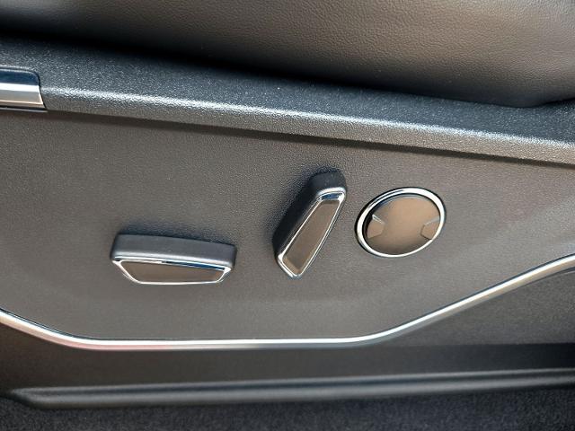 2024 Ford F-150 Vehicle Photo in Weatherford, TX 76087