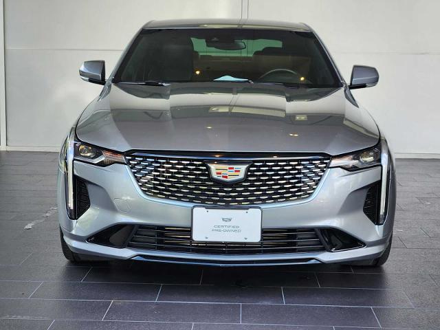 2023 Cadillac CT4 Vehicle Photo in HOUSTON, TX 77079