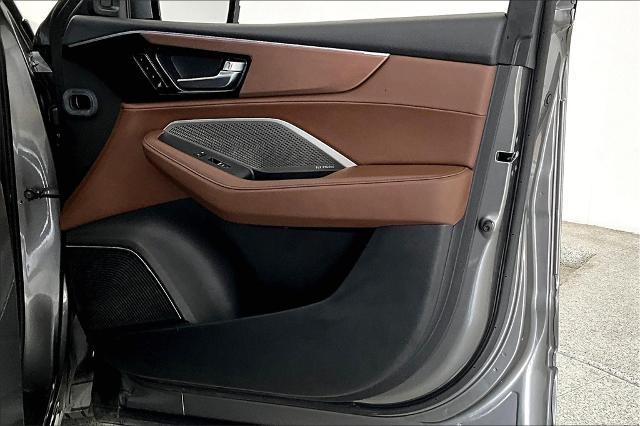 2024 Acura MDX Vehicle Photo in Grapevine, TX 76051
