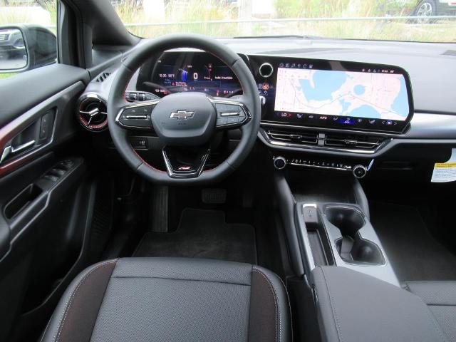 2025 Chevrolet Equinox EV Vehicle Photo in LEESBURG, FL 34788-4022