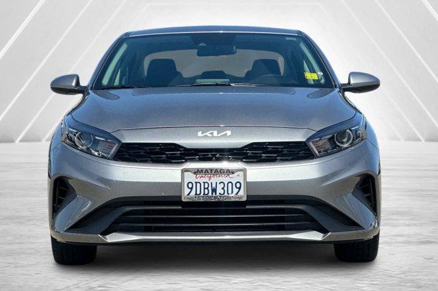 2023 Kia Forte Vehicle Photo in STOCKTON, CA 95212-2838