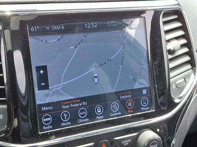 2019 Jeep Grand Cherokee Vehicle Photo in DANBURY, CT 06810-5034