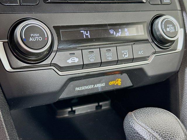 2018 Honda Civic Sedan Vehicle Photo in Doylsetown, PA 18901