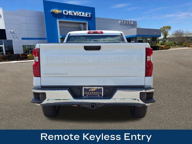 2024 Chevrolet Silverado 1500 Vehicle Photo in DANBURY, CT 06810-5034
