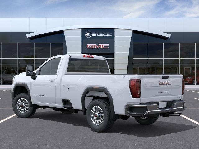 2025 GMC Sierra 2500 HD Vehicle Photo in GREEN BAY, WI 54303-3330