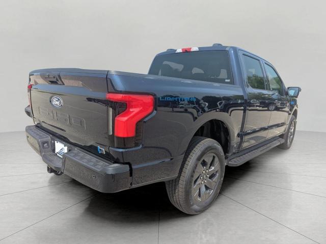2025 Ford F-150 Lightning Vehicle Photo in Oshkosh, WI 54901