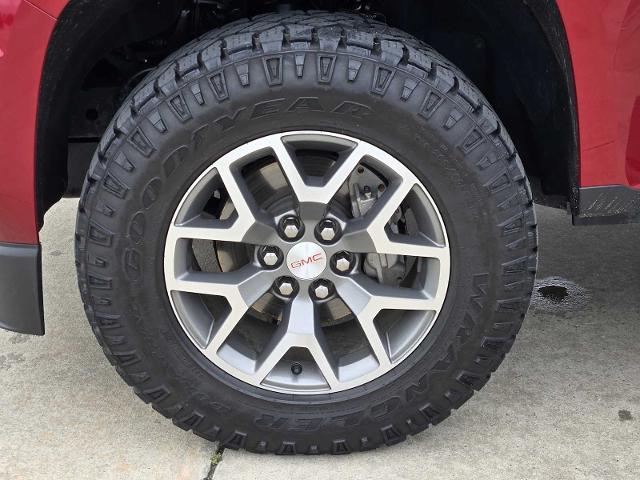 2020 GMC Canyon Vehicle Photo in DENTON, TX 76210-9321