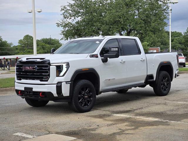 2025 GMC Sierra 3500HD Vehicle Photo in DENTON, TX 76210-9321