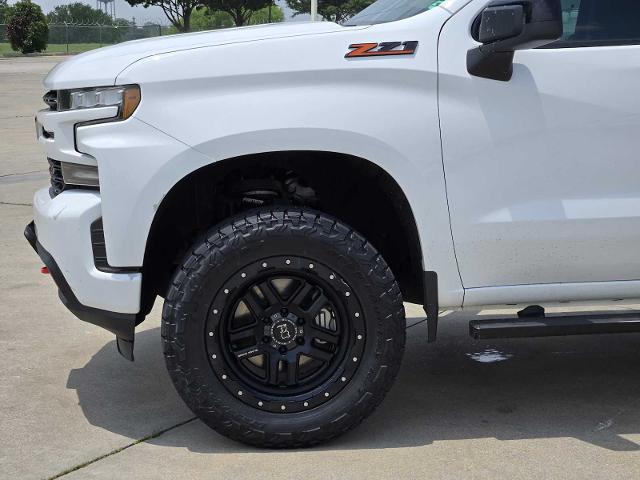 2020 Chevrolet Silverado 1500 Vehicle Photo in DENTON, TX 76210-9321