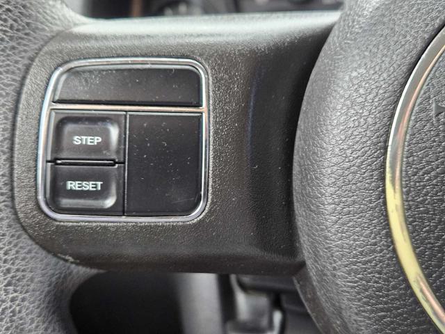 2014 Jeep Compass Vehicle Photo in DENTON, TX 76210-9321