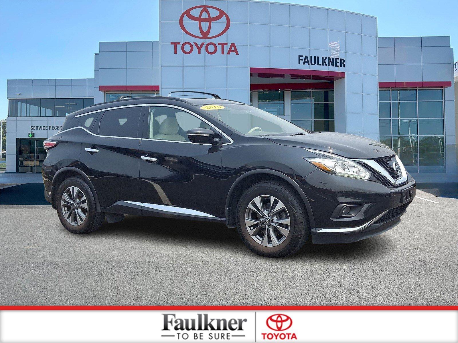 2015 Nissan Murano Vehicle Photo in Harrisburg, PA 17111