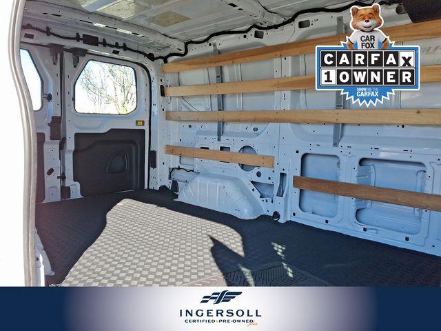 2023 Ford Transit Cargo Van Vehicle Photo in WATERTOWN, CT 06795-3318