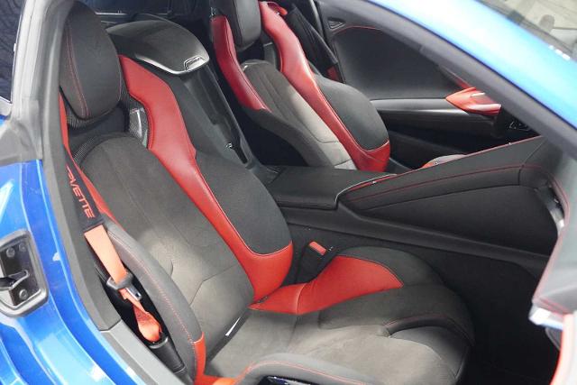 2021 Chevrolet Corvette Vehicle Photo in GRAPEVINE, TX 76051