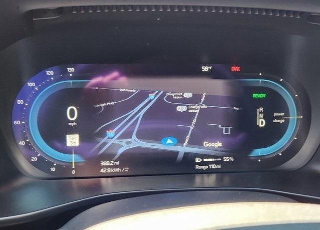 2022 Volvo C40 Recharge Pure Electric Vehicle Photo in ENGLEWOOD, CO 80113-6708