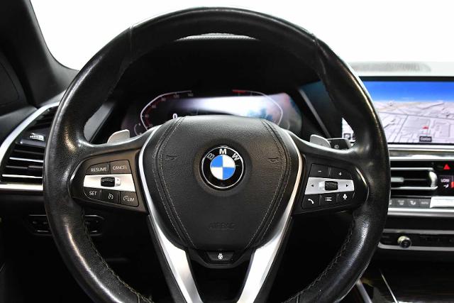 2020 BMW X5 xDrive40i Vehicle Photo in DALLAS, TX 75235