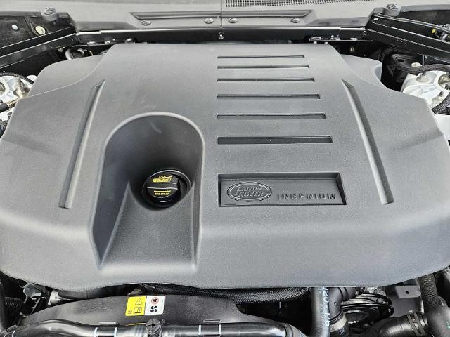 2025 Defender Vehicle Photo in AUSTIN, TX 78717