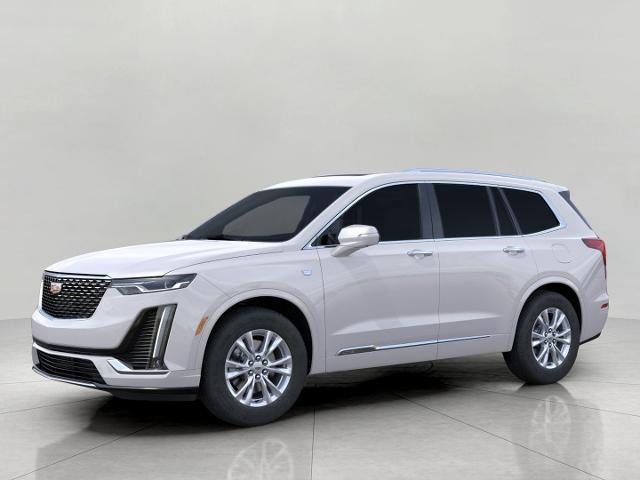 2025 Cadillac XT6 Vehicle Photo in APPLETON, WI 54914-4656