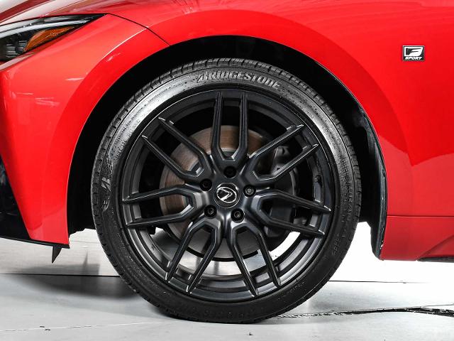 2024 Lexus IS 350 Vehicle Photo in DALLAS, TX 75235