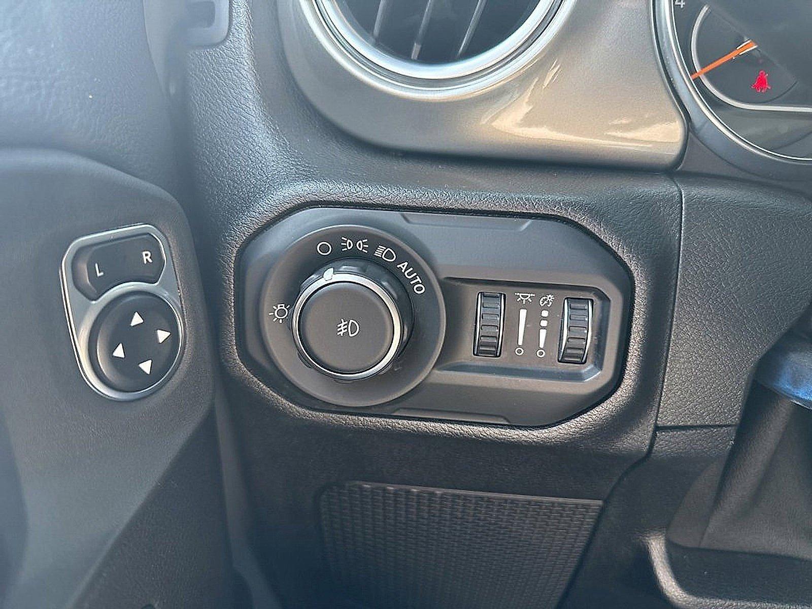 2021 Jeep Wrangler Vehicle Photo in Harrisburg, PA 17111