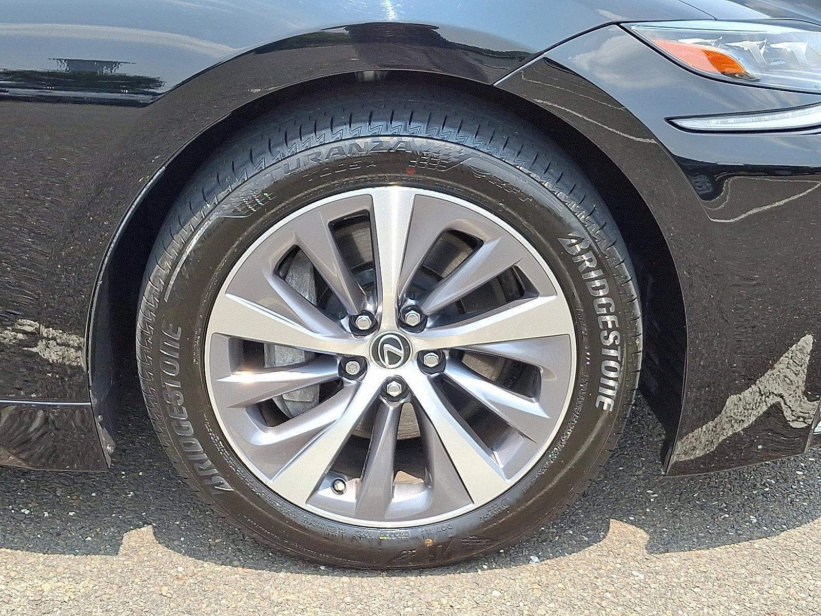 2019 Lexus LS 500 Vehicle Photo in Trevose, PA 19053