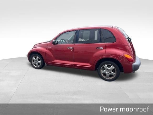 2002 Chrysler PT Cruiser Vehicle Photo in Fishers, IN 46038