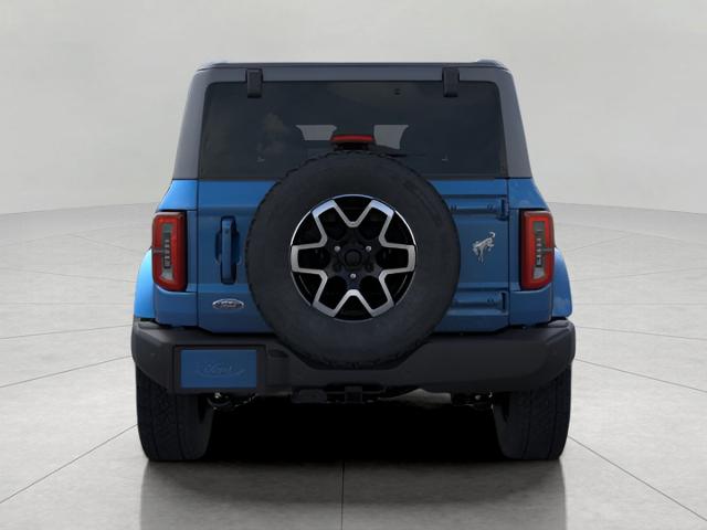 2024 Ford Bronco Vehicle Photo in Neenah, WI 54956