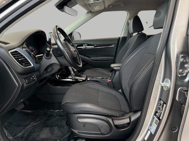 2023 Kia Seltos Vehicle Photo in Appleton, WI 54914