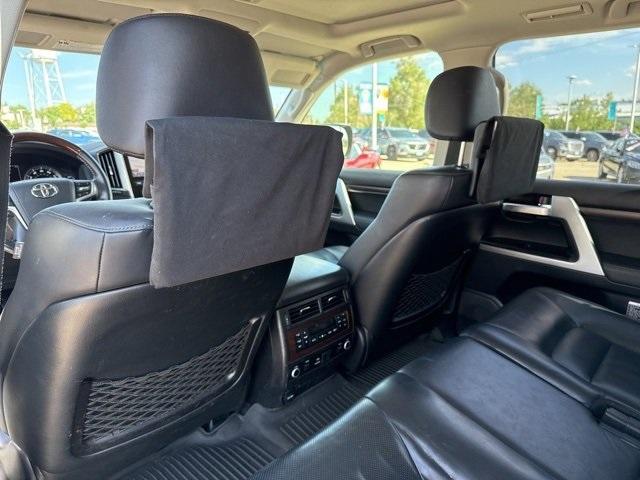 2016 Toyota Land Cruiser Vehicle Photo in ENGLEWOOD, CO 80113-6708