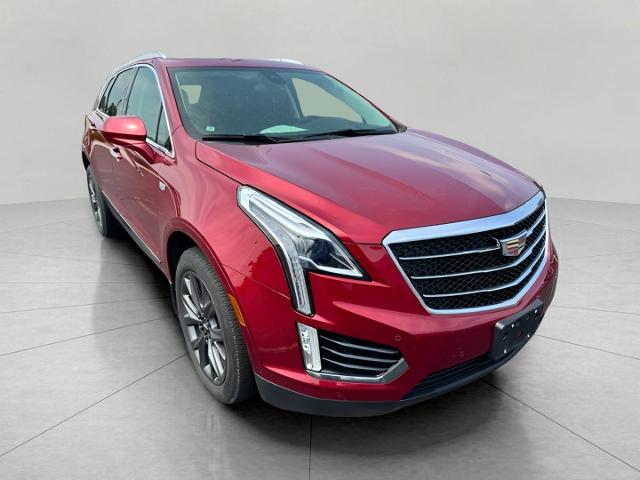 2019 Cadillac XT5 Vehicle Photo in Appleton, WI 54913