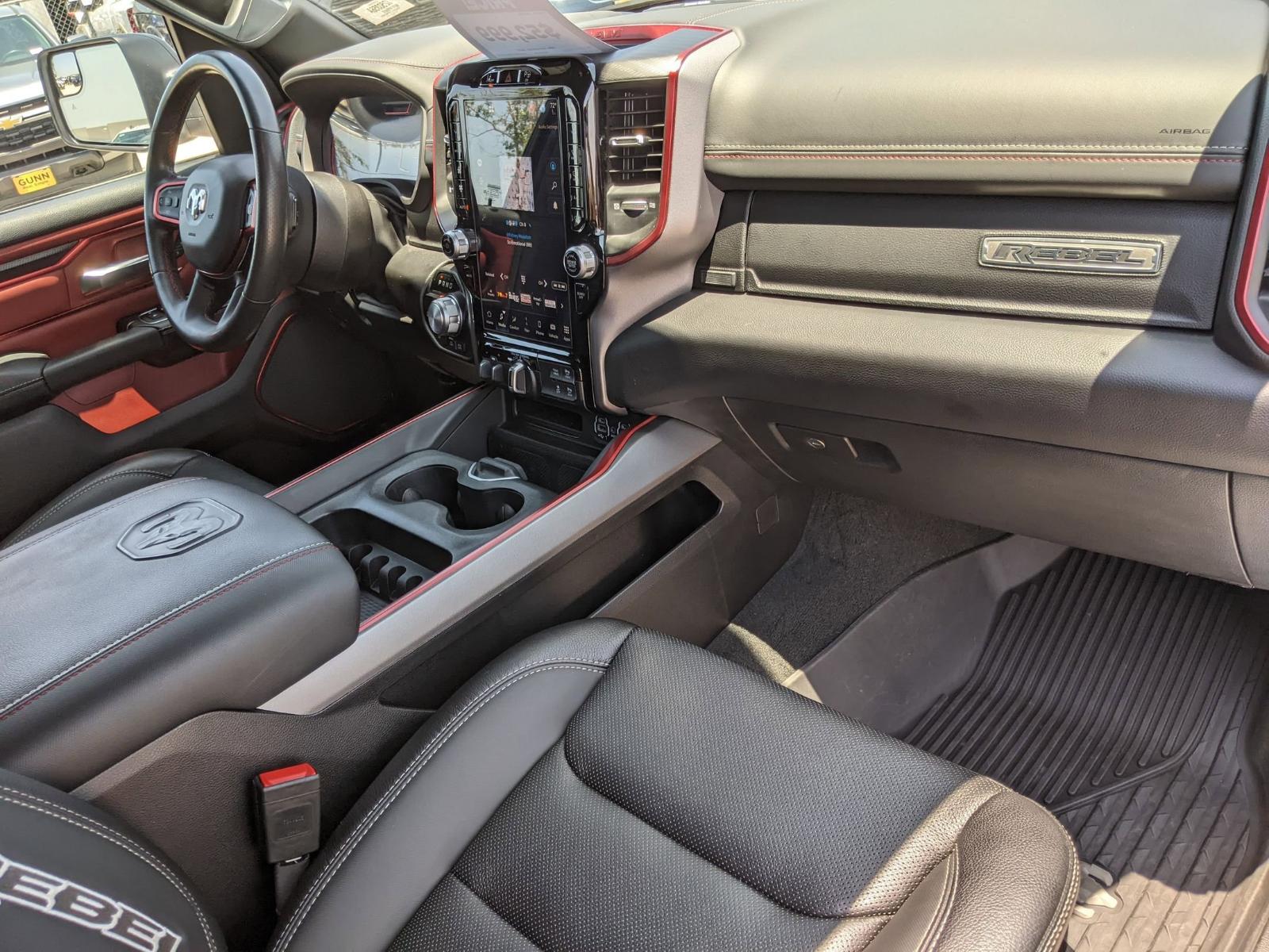 2023 Ram 1500 Vehicle Photo in Seguin, TX 78155