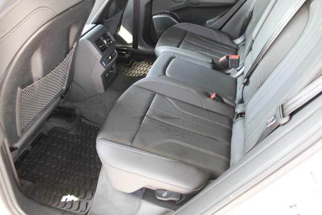 2024 Audi Q5 Vehicle Photo in HOUSTON, TX 77090