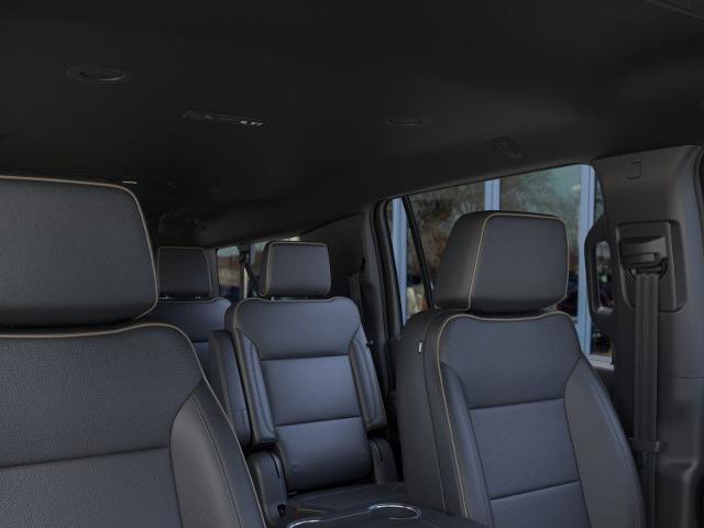 2025 Chevrolet Suburban Vehicle Photo in APPLETON, WI 54914-4656