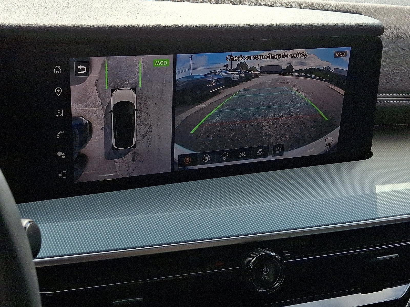 2025 Nissan Murano Vehicle Photo in Mechanicsburg, PA 17050-2306