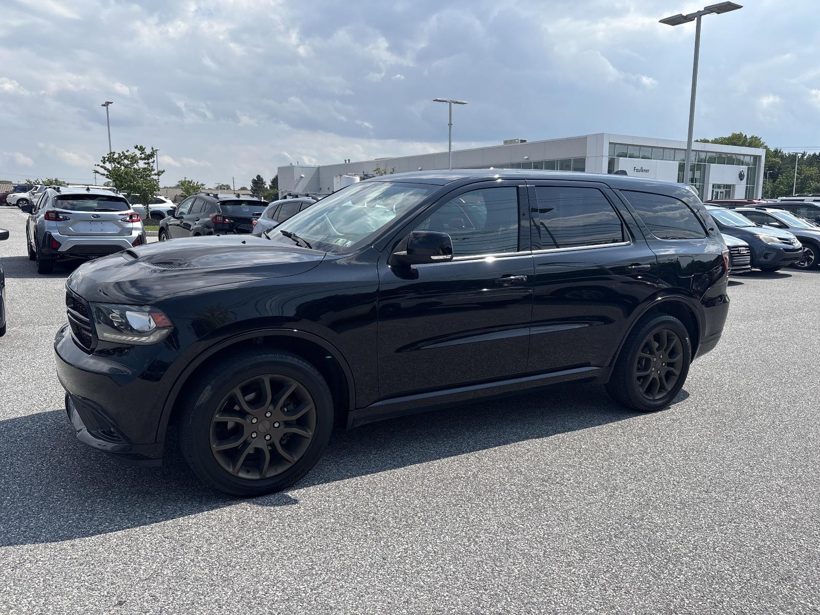 2018 Dodge Durango Vehicle Photo in Mechanicsburg, PA 17050