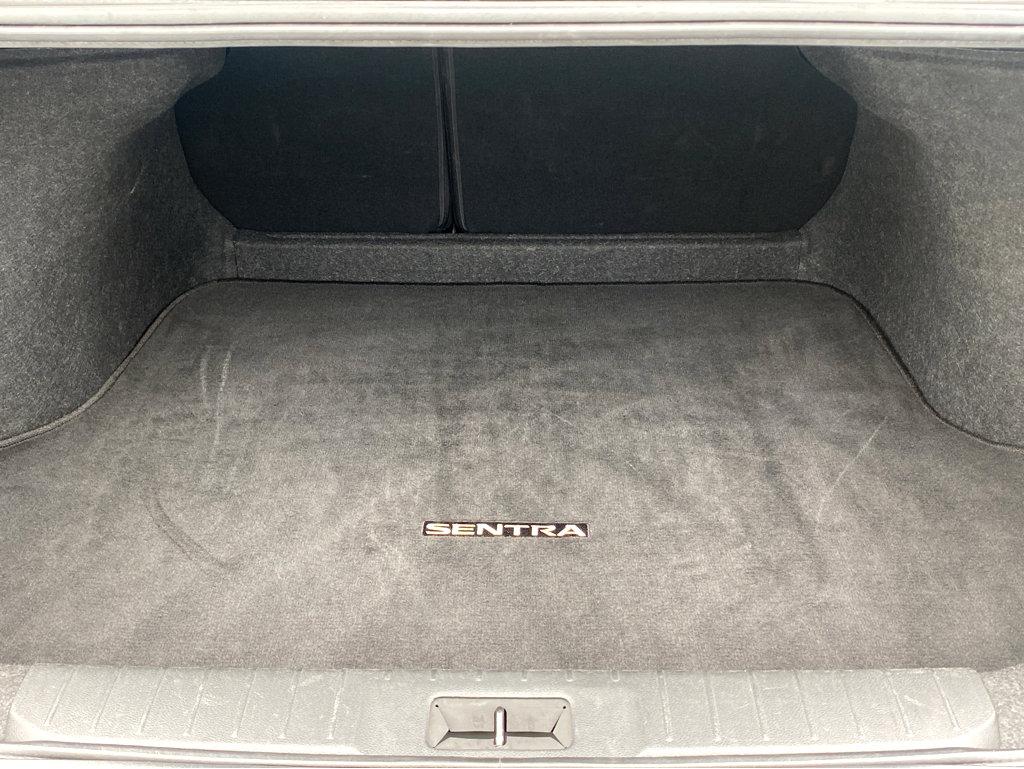 2023 Nissan Sentra Vehicle Photo in POOLER, GA 31322-3252