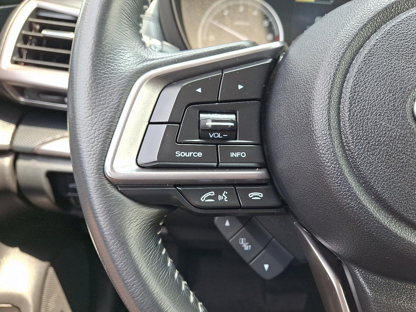 2022 Subaru Forester Vehicle Photo in BETHLEHEM, PA 18017-9401