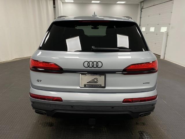 2025 Audi Q7 Vehicle Photo in Appleton, WI 54913