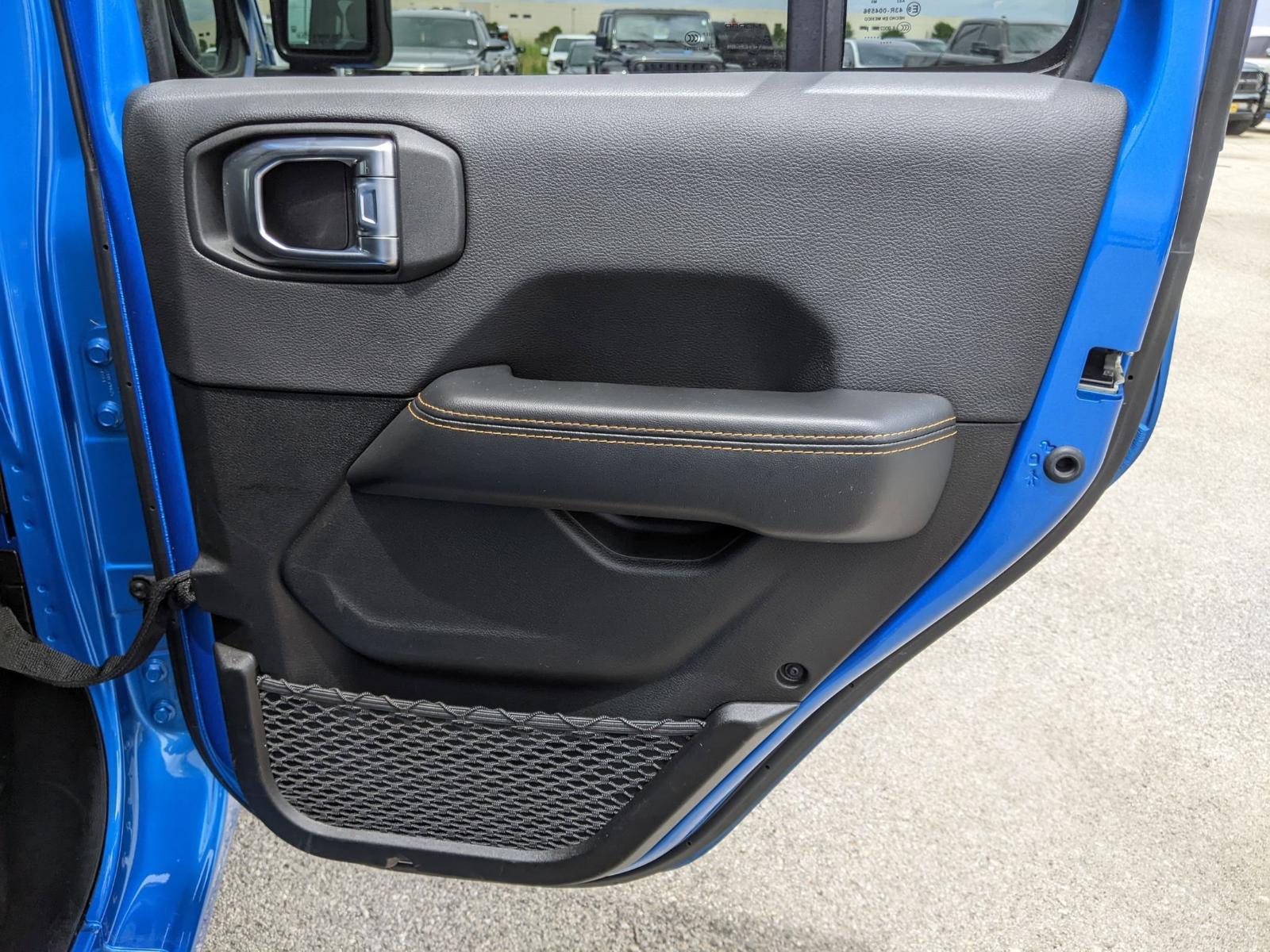 2024 Jeep Wrangler 4xe Vehicle Photo in Seguin, TX 78155