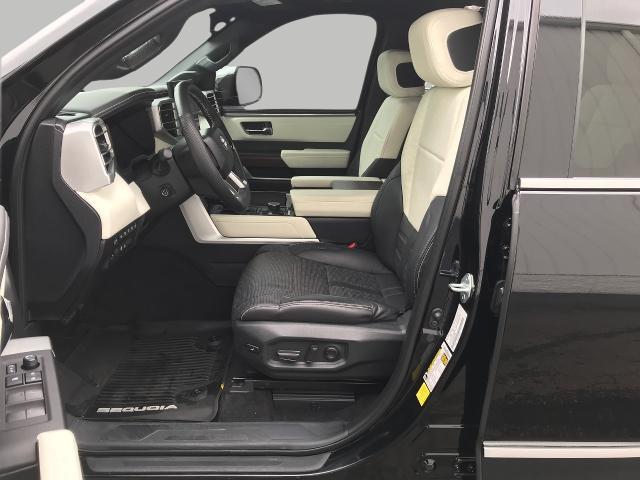 2024 Toyota Sequoia Vehicle Photo in GREEN BAY, WI 54303-3330