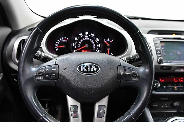 2016 Kia Sportage Vehicle Photo in DALLAS, TX 75235