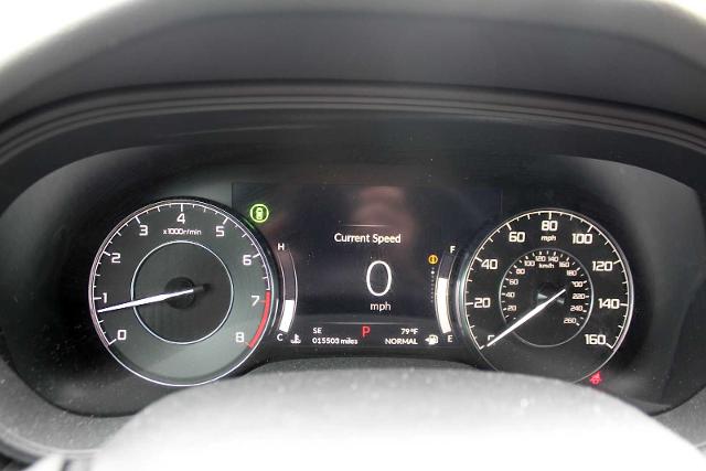 2022 Acura TLX Vehicle Photo in HOUSTON, TX 77090