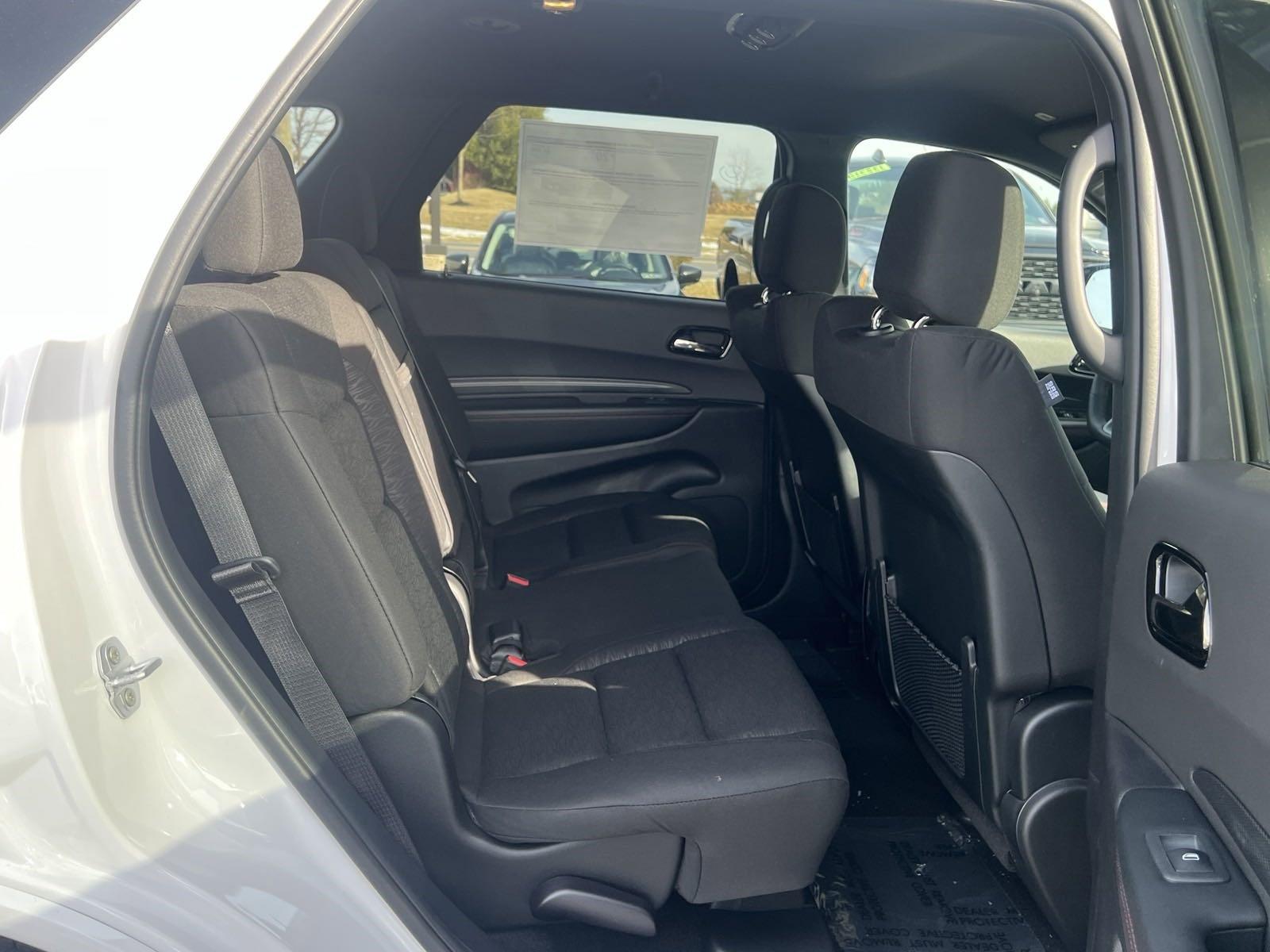 2025 Dodge Durango Vehicle Photo in Mechanicsburg, PA 17050-1707