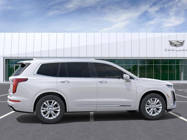 2025 Cadillac XT6 Vehicle Photo in BATON ROUGE, LA 70809-4546