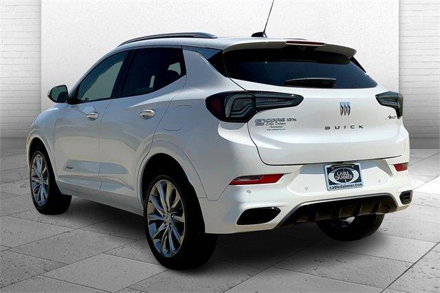 2024 Buick Encore GX Vehicle Photo in TOPEKA, KS 66609-0000