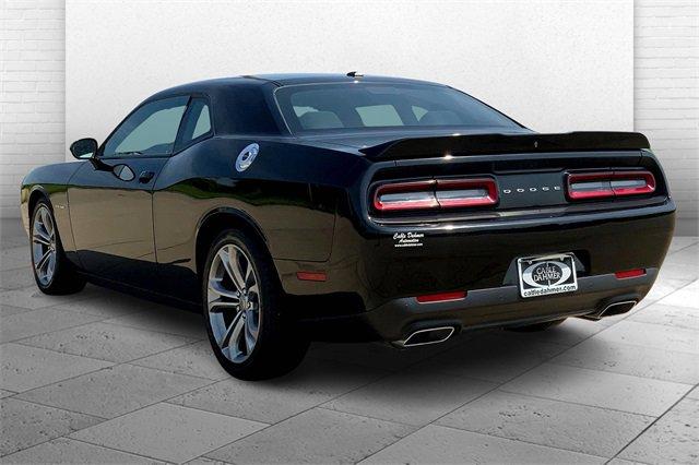2021 Dodge Challenger Vehicle Photo in TOPEKA, KS 66609-0000