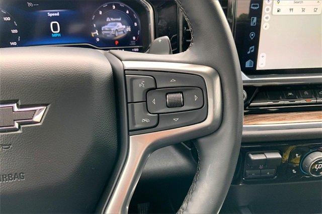 2024 Chevrolet Silverado 1500 Vehicle Photo in KANSAS CITY, MO 64114-4502