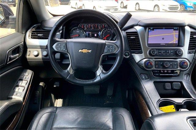 2019 Chevrolet Tahoe Vehicle Photo in KANSAS CITY, MO 64114-4502