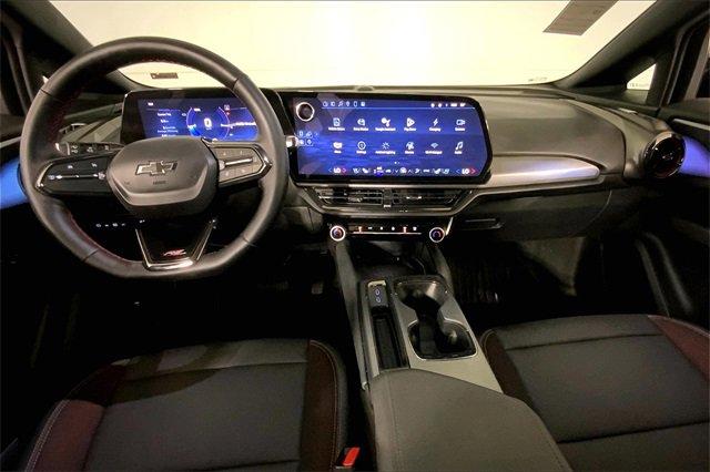 2024 Chevrolet Equinox EV Vehicle Photo in KANSAS CITY, MO 64114-4502