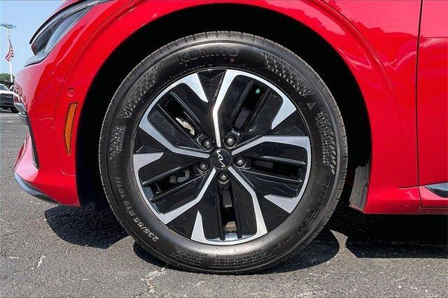 2023 Kia EV6 Vehicle Photo in INDEPENDENCE, MO 64055-1314