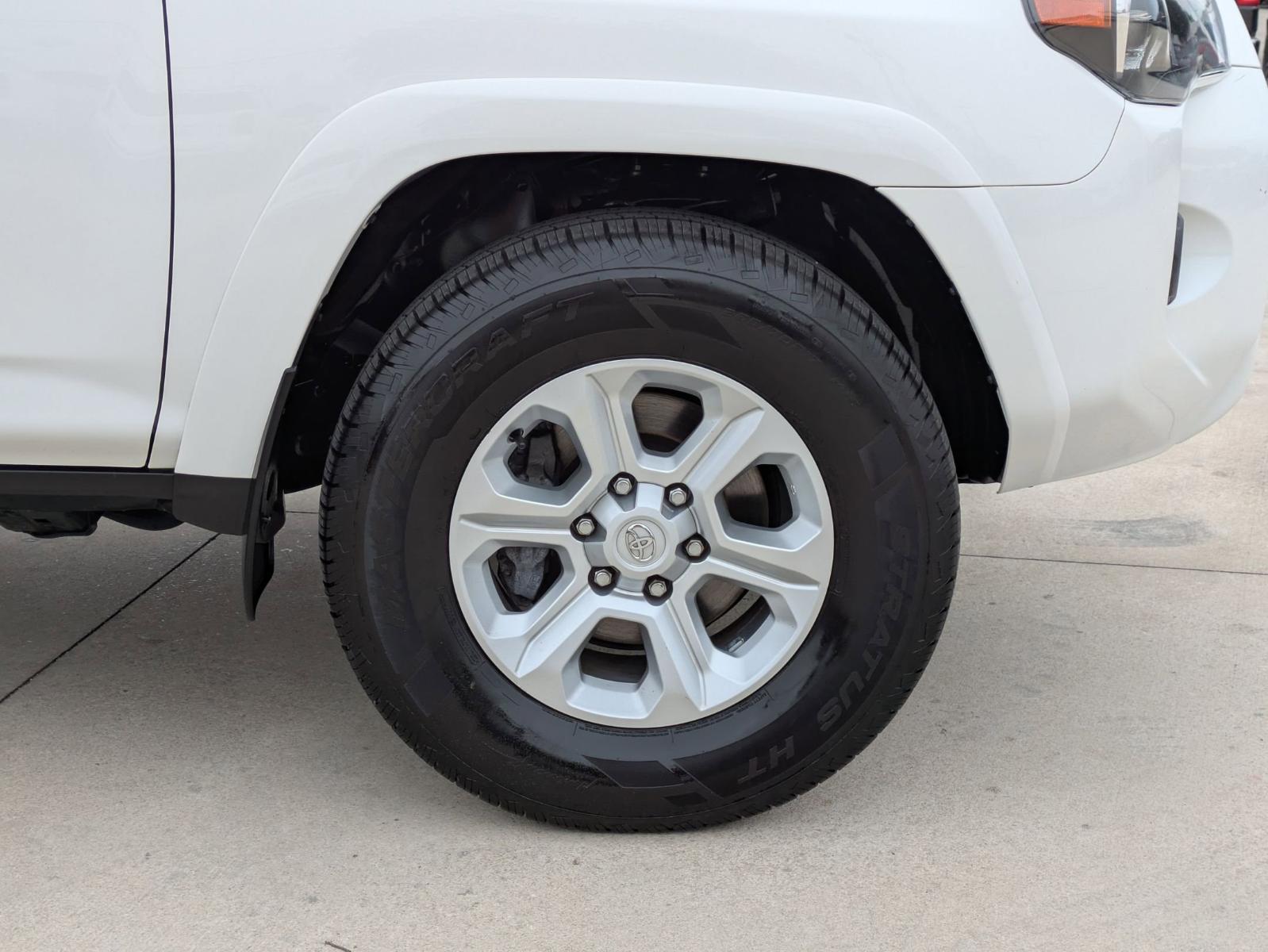 2023 Toyota 4Runner Vehicle Photo in SELMA, TX 78154-1460